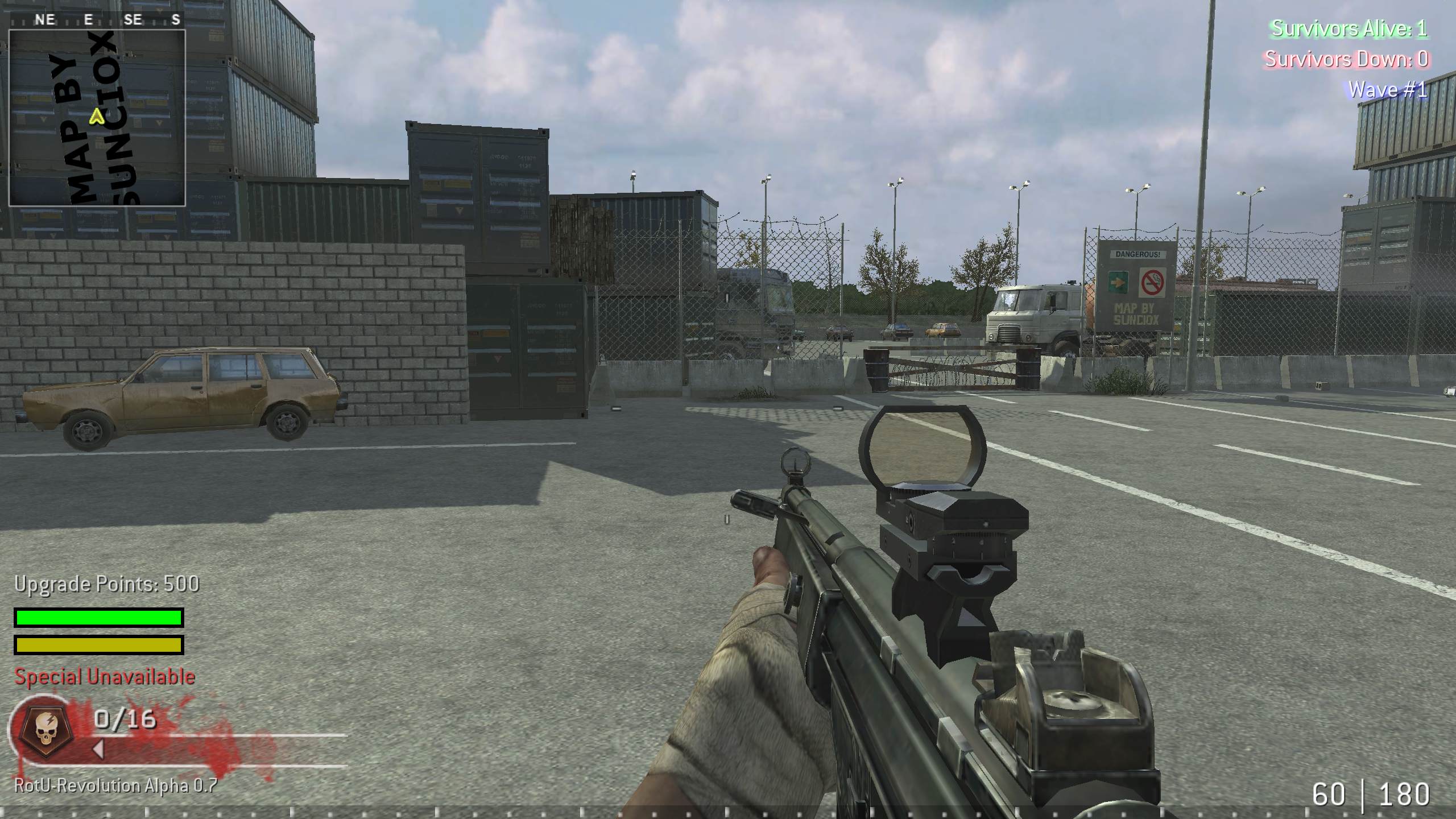 Paddy, mp_fnrp_store, |RS|RotU-Revolution - Zombies