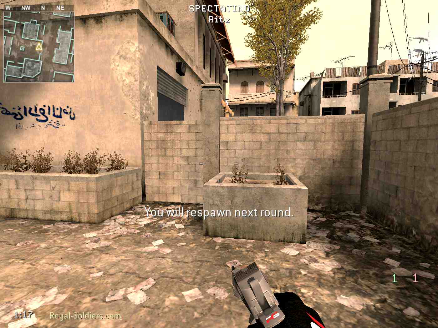 MANIBHAI, mp_strike, |RS|Promod S&D 2.20 - Round: 15/20