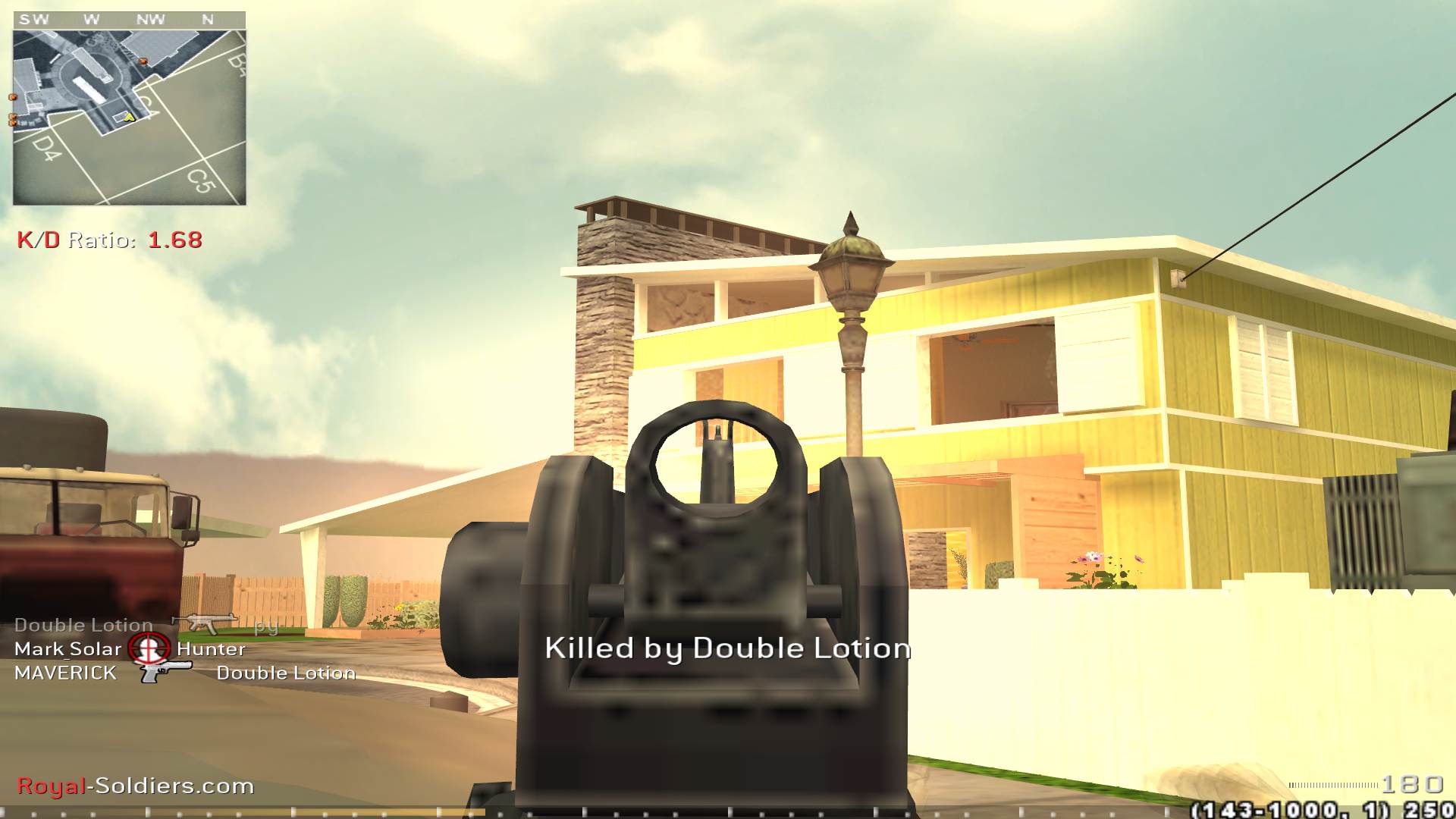 py, mp_nuketown, |RS|GunGame