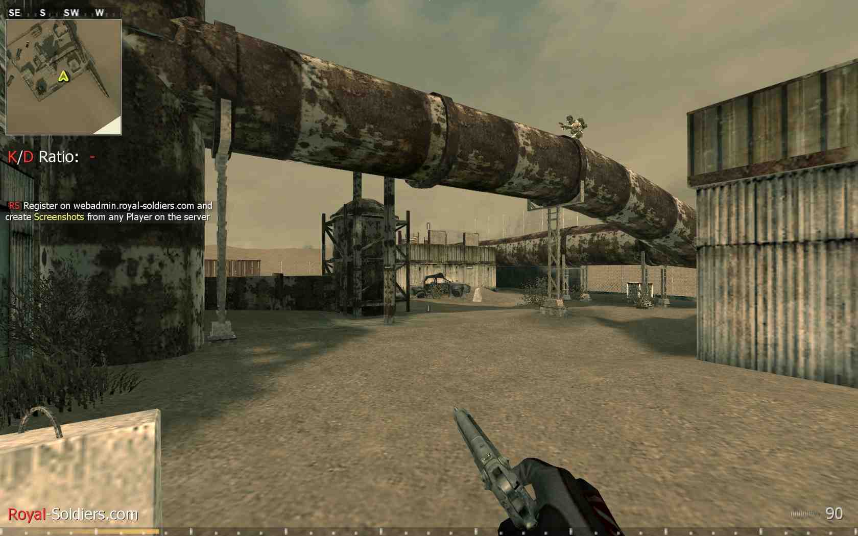 BloodNick, mp_modern_rust, |RS|GunGame
