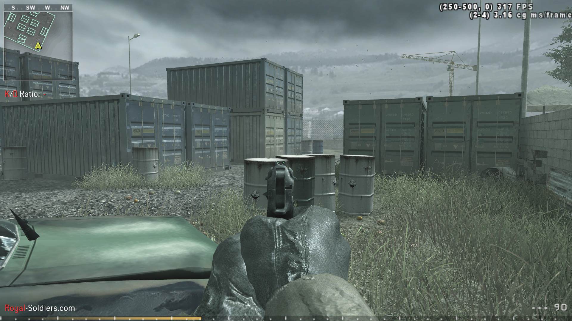 Nomi, mp_shipment, |RS|GunGame