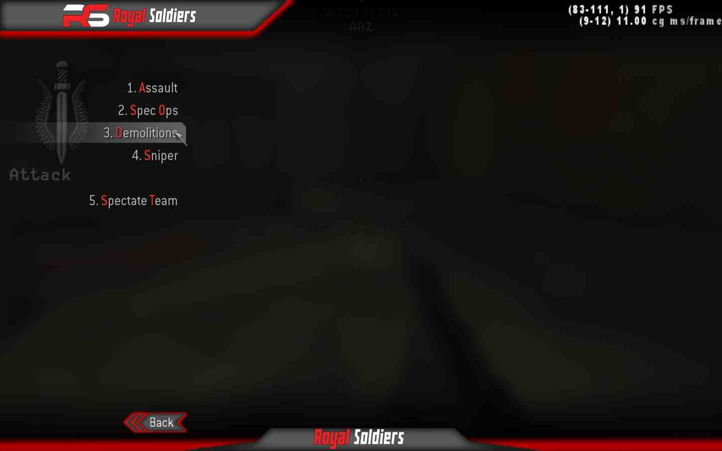 WoRY, mp_killhouse, |RS|Promod TDM