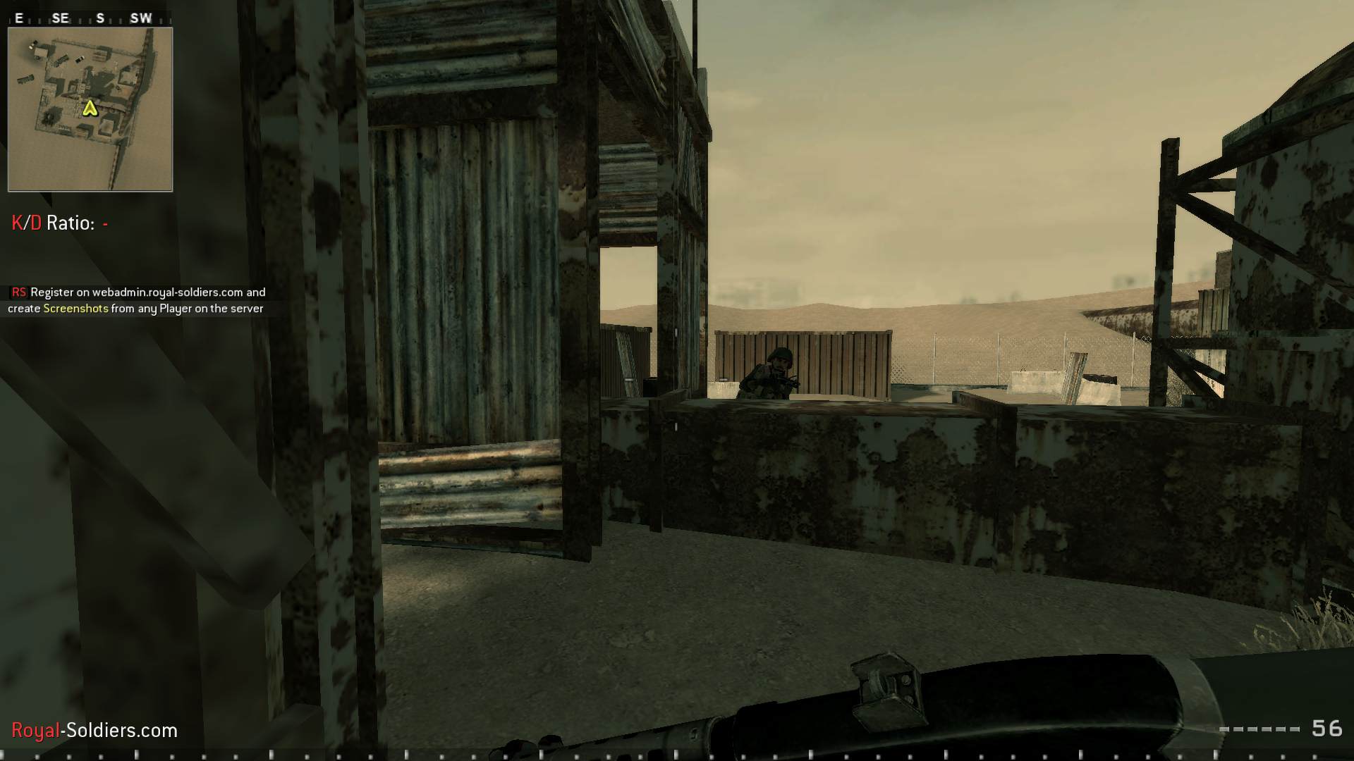 Epic, mp_modern_rust, |RS|GunGame