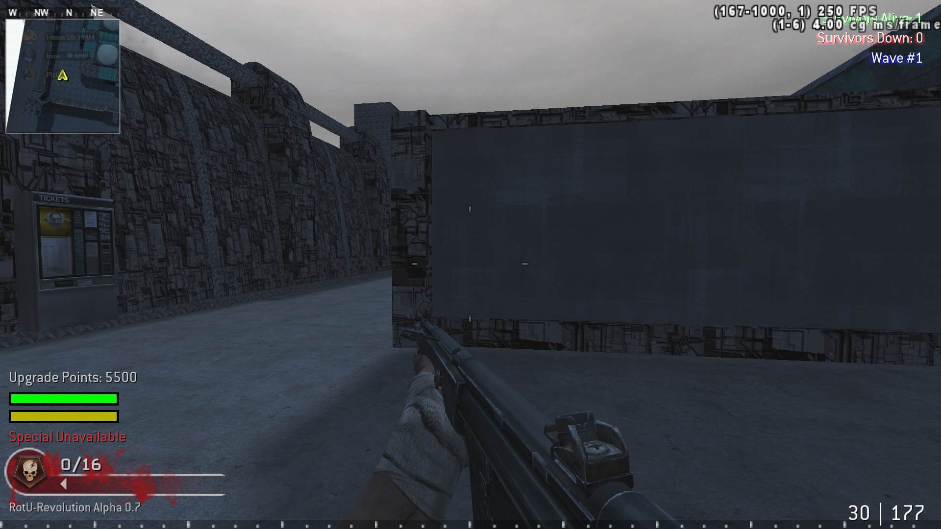 Whisky<3, mp_fnrp_2013, |RS|RotU-Revolution - Zombies