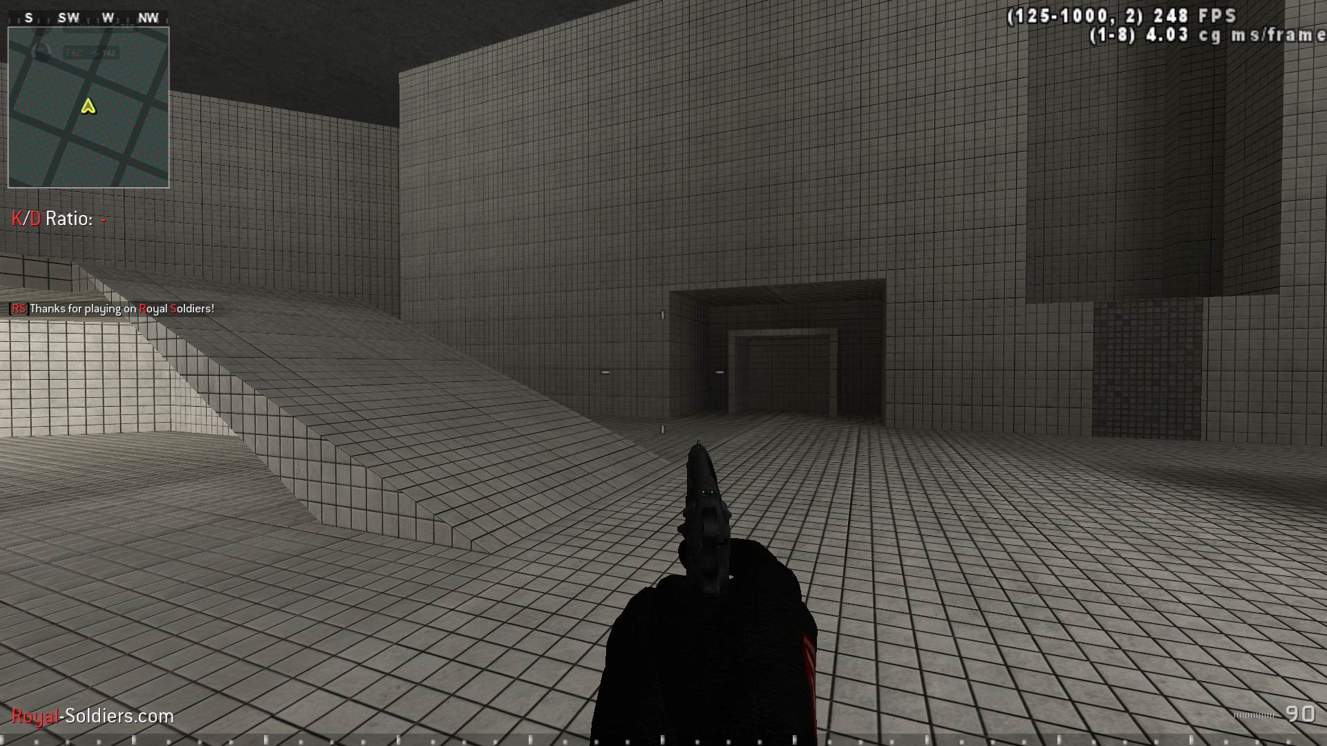 T4Z, mp_wizard, |RS|GunGame