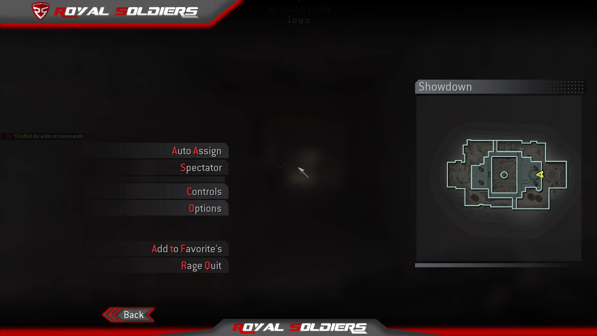 juuhevelyn47, mp_showdown, |RS|GunGame