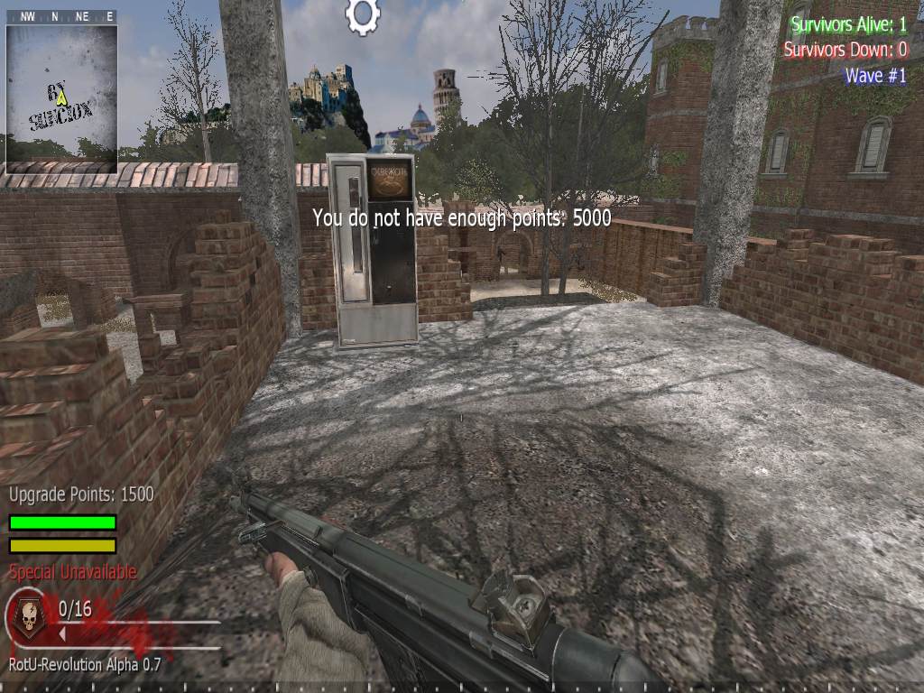 Med9, mp_fnrp_ancient_italy, |RS|RotU-Revolution - Zombies