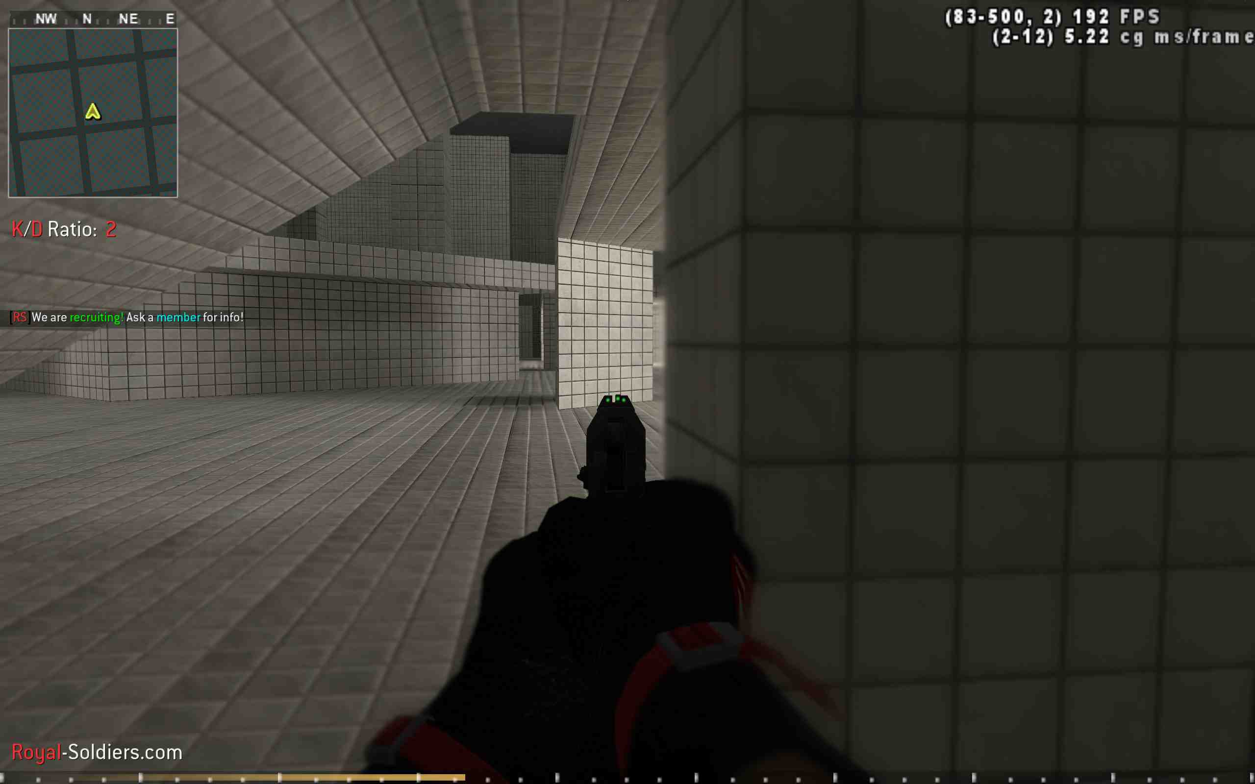 rdjwarmane, mp_wizard, |RS|GunGame