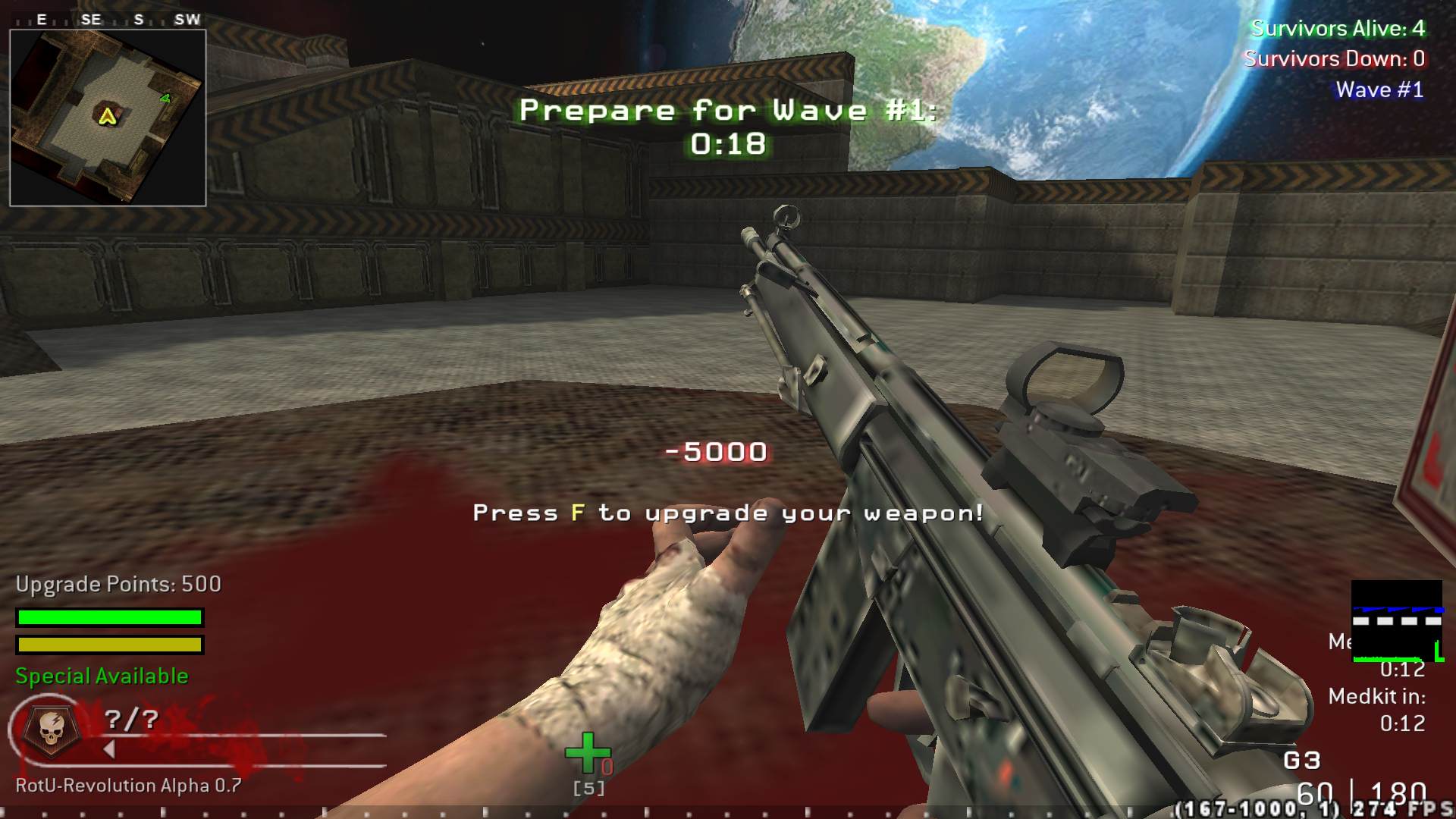 KlNG, mp_fnrp_quake3_arena, |RS|RotU-Revolution - Zombies