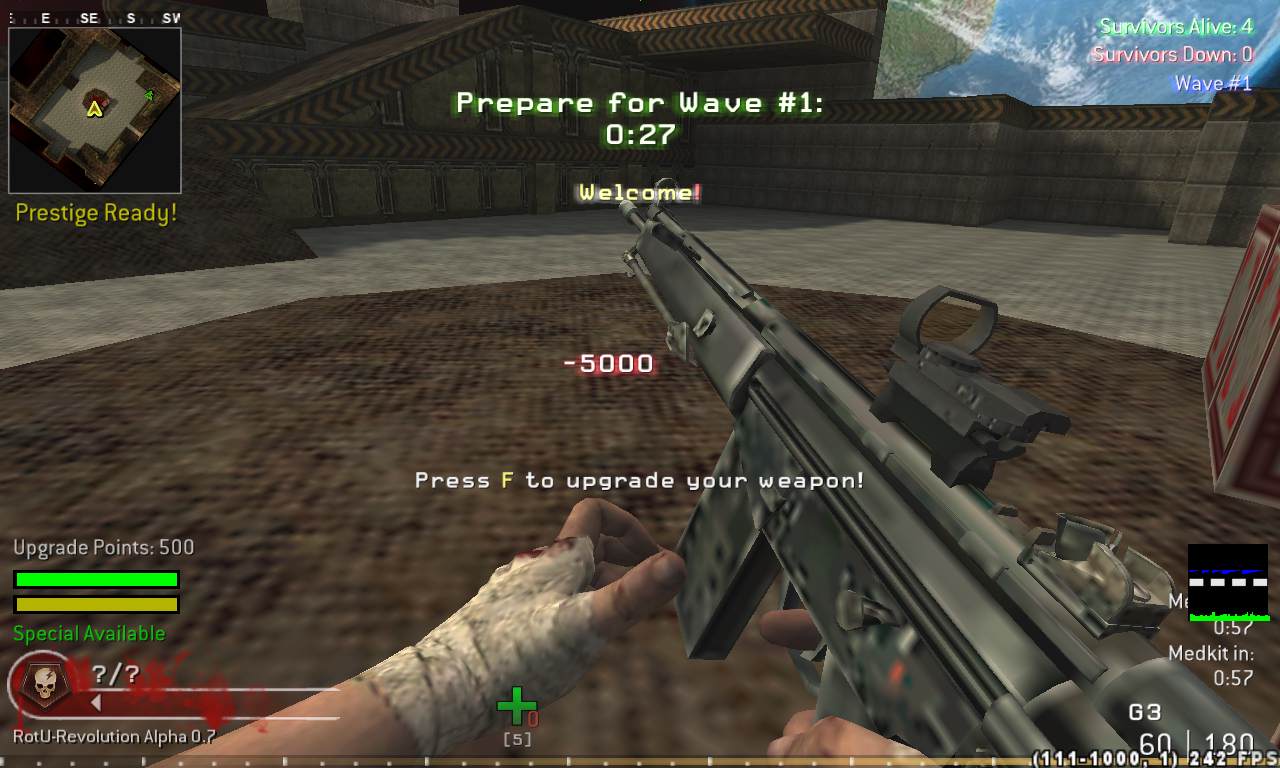 KlNG, mp_fnrp_quake3_arena, |RS|RotU-Revolution - Zombies