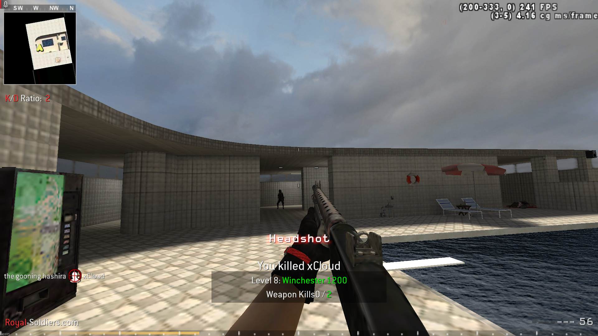 the gooning hashira, mp_poolday, |RS|GunGame