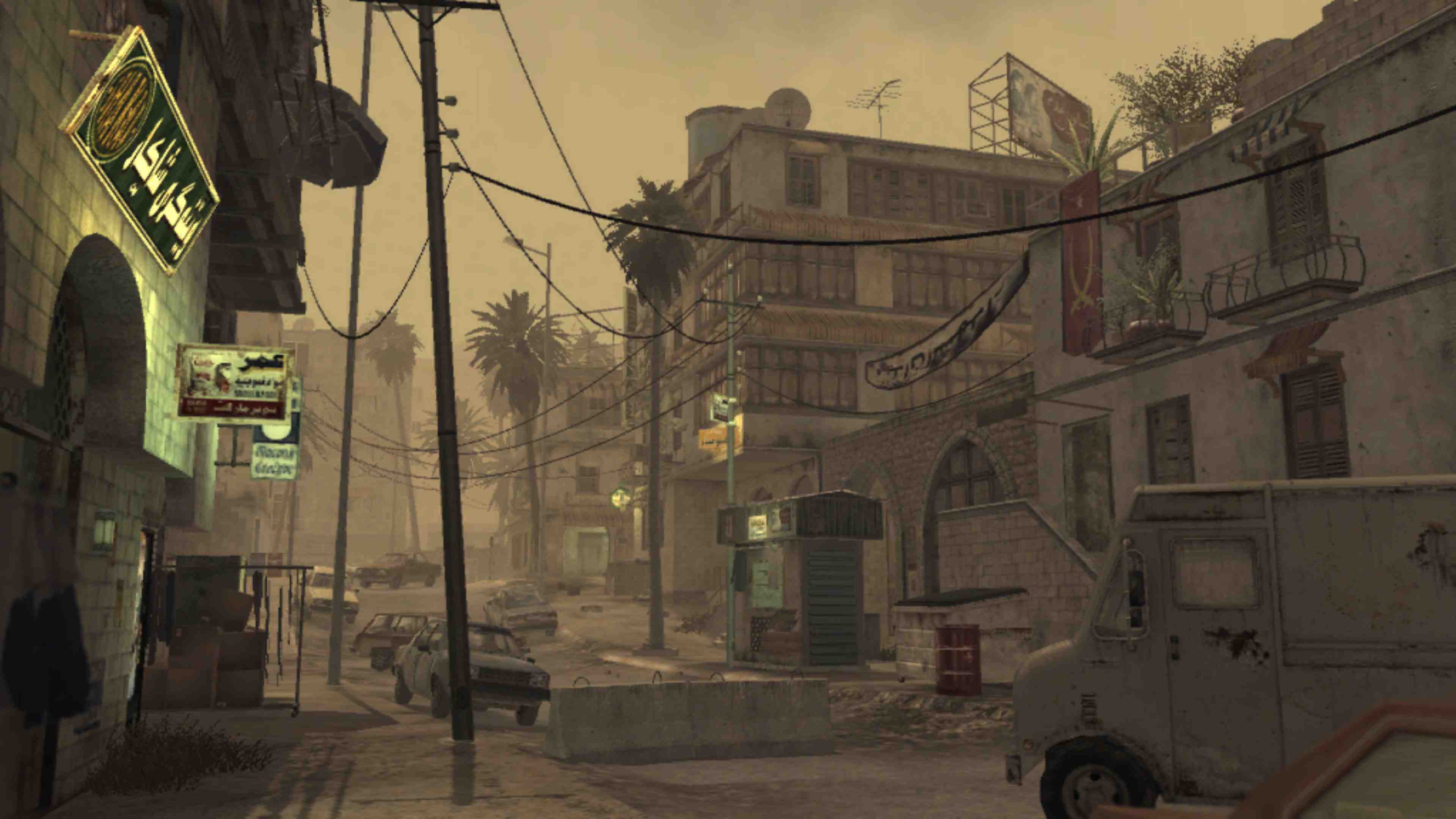 Exerior, mp_citystreets, |RS|Promod TDM