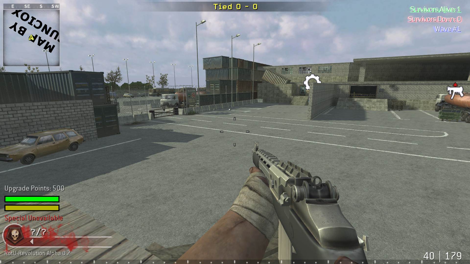 denahaker, mp_fnrp_store, |RS|RotU-Revolution - Zombies