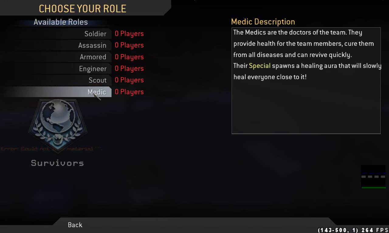 KlNG, mp_fnrp_chocho_nite, |RS|RotU-Revolution - Zombies