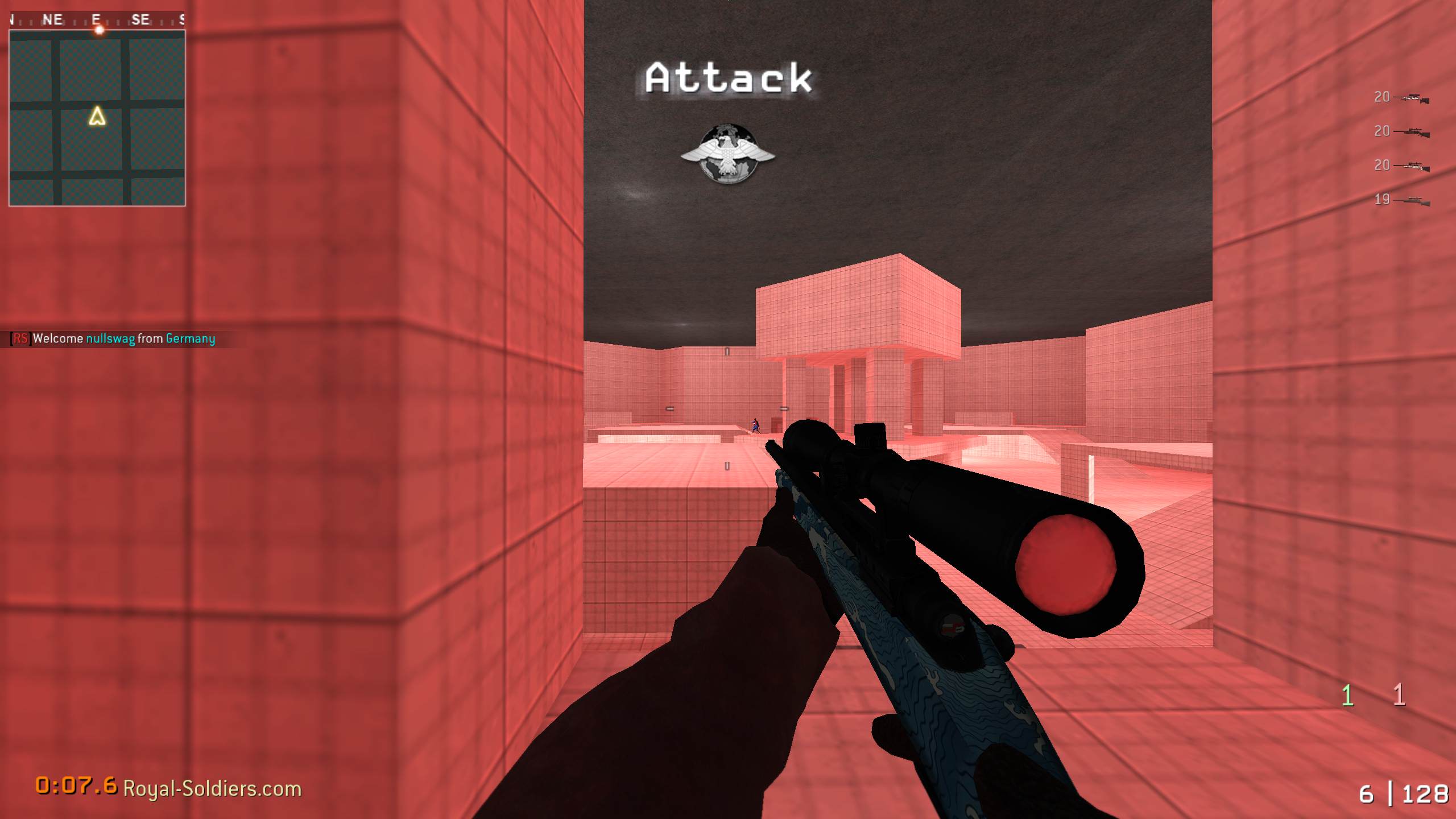 nullswag, mp_strike, |RS|Sniper Only Promod