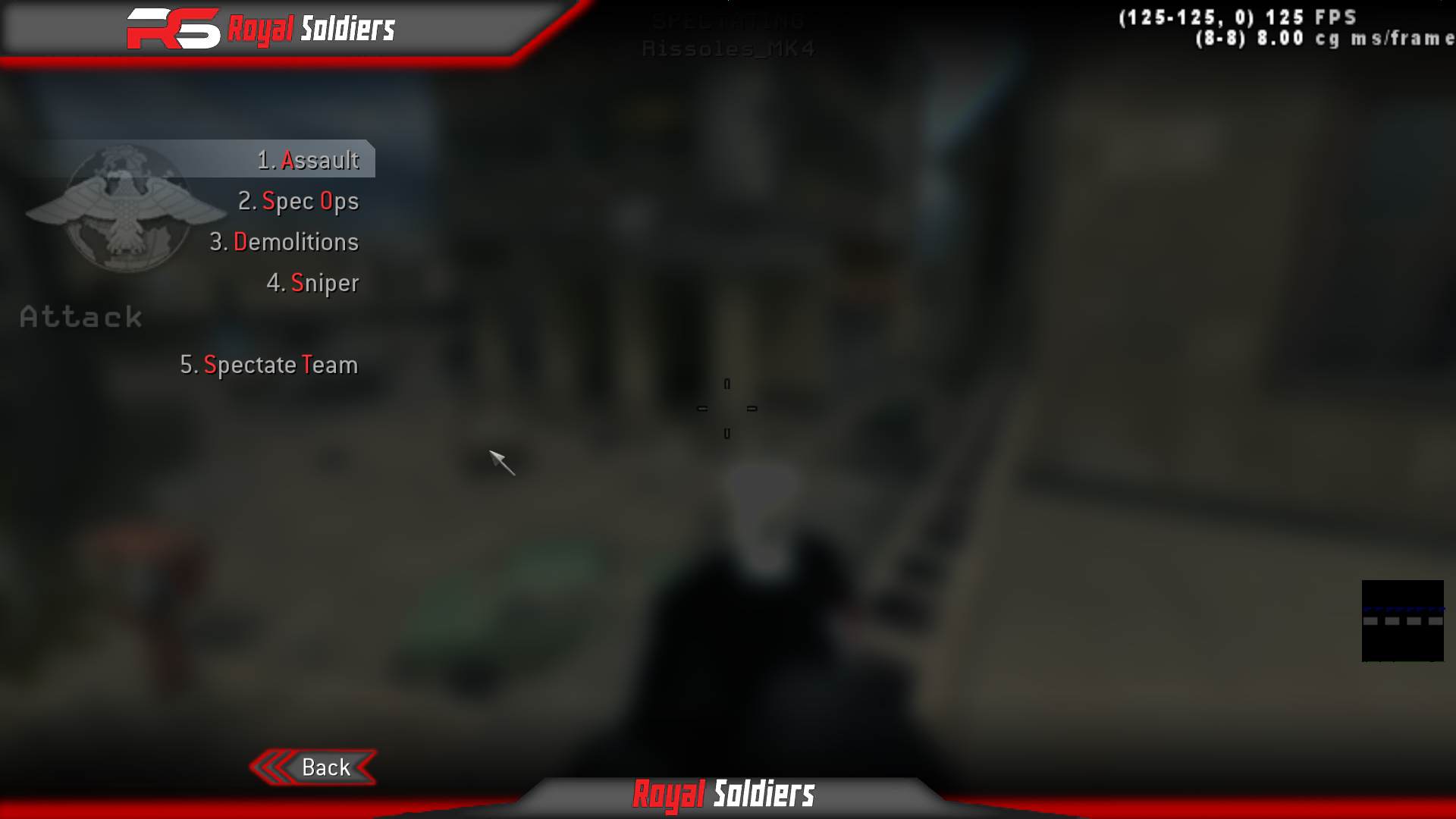 TaxiKotzaa, mp_crash, |RS|Promod S&D 2.20 - Round: 19/20