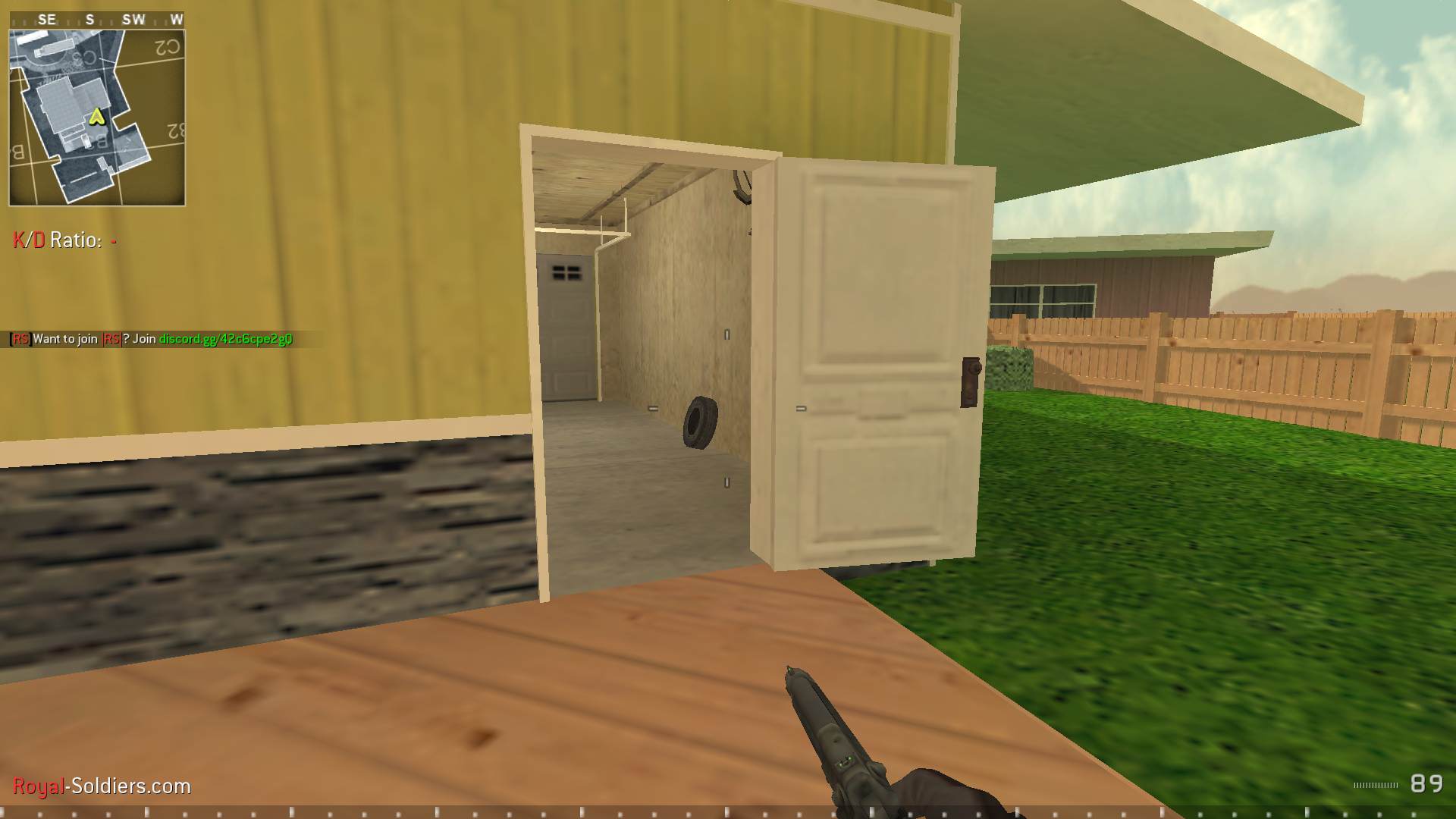 AC, mp_nuketown, |RS|GunGame