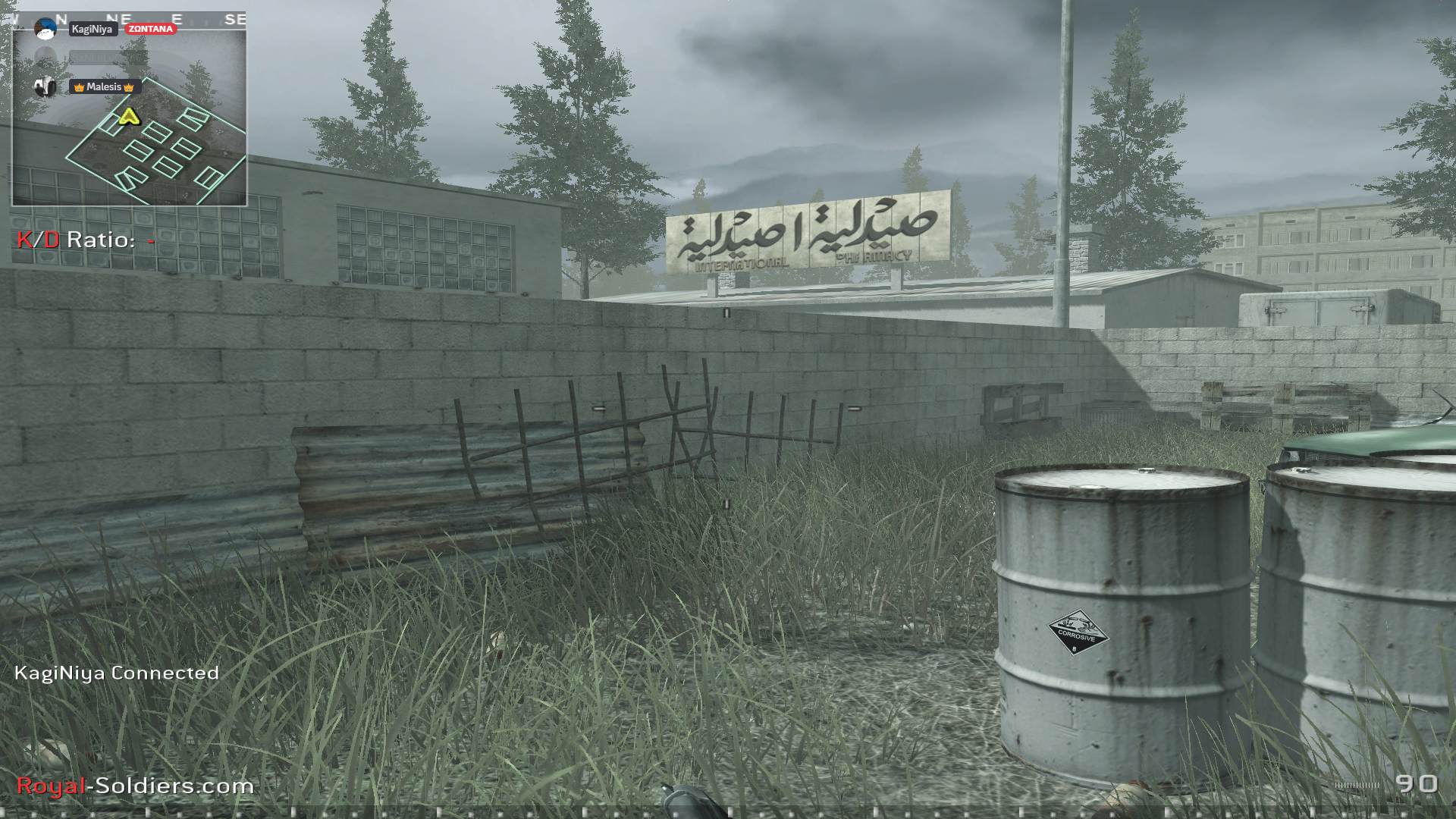 Kapsiaris97, mp_shipment, |RS|GunGame