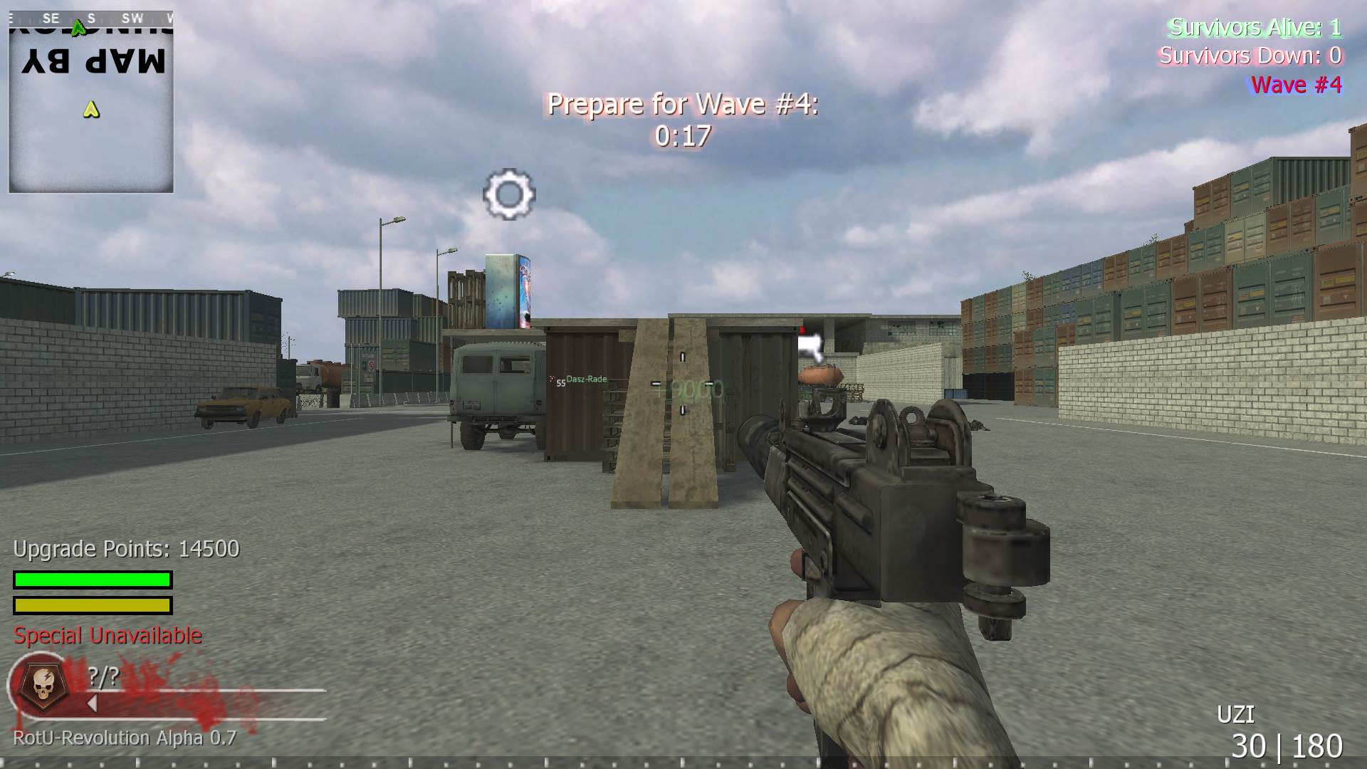 hulumulu, mp_fnrp_store, |RS|RotU-Revolution - Zombies