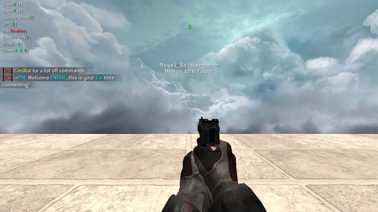 ENDRE, mp_wave, |RS|CodJumper