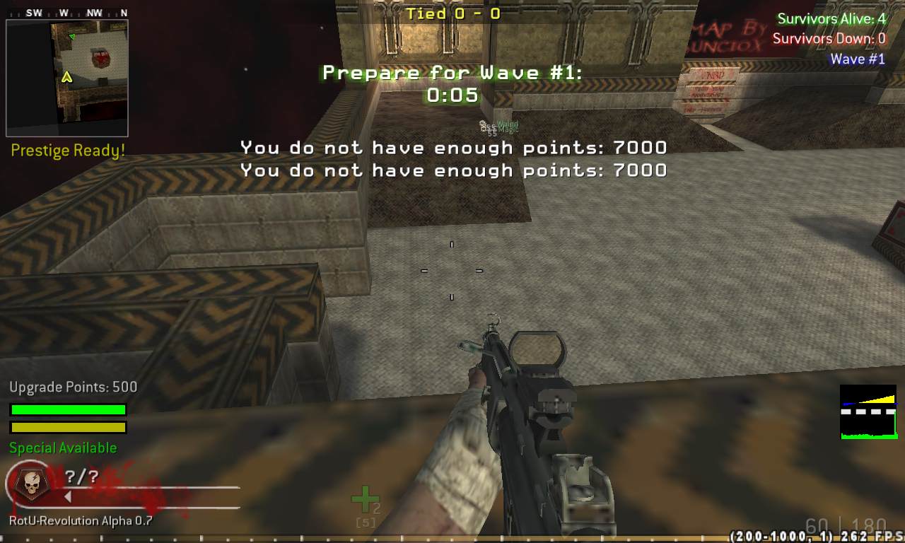 KlNG, mp_fnrp_quake3_arena, |RS|RotU-Revolution - Zombies