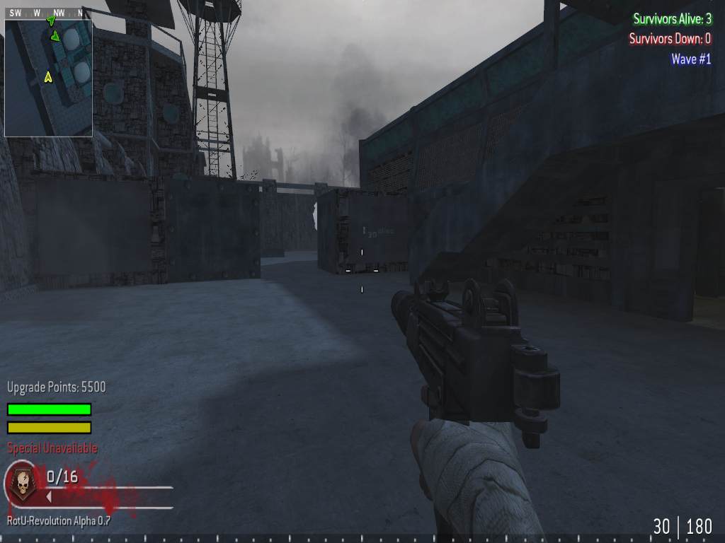 jansecnik1, mp_fnrp_2013, |RS|RotU-Revolution - Zombies