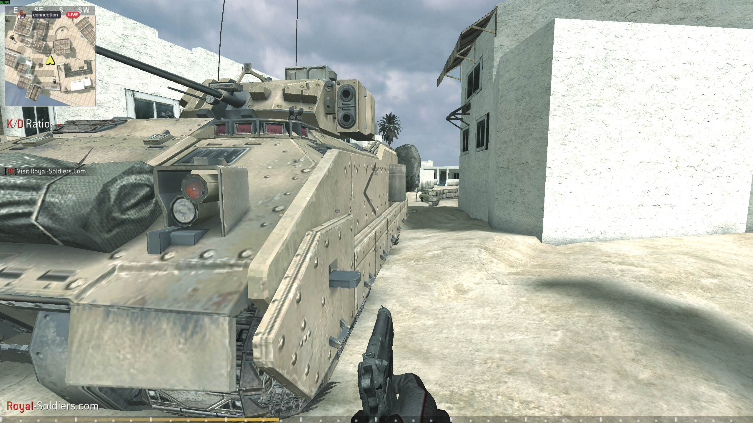 Dead, mp_toujane_beta, |RS|GunGame