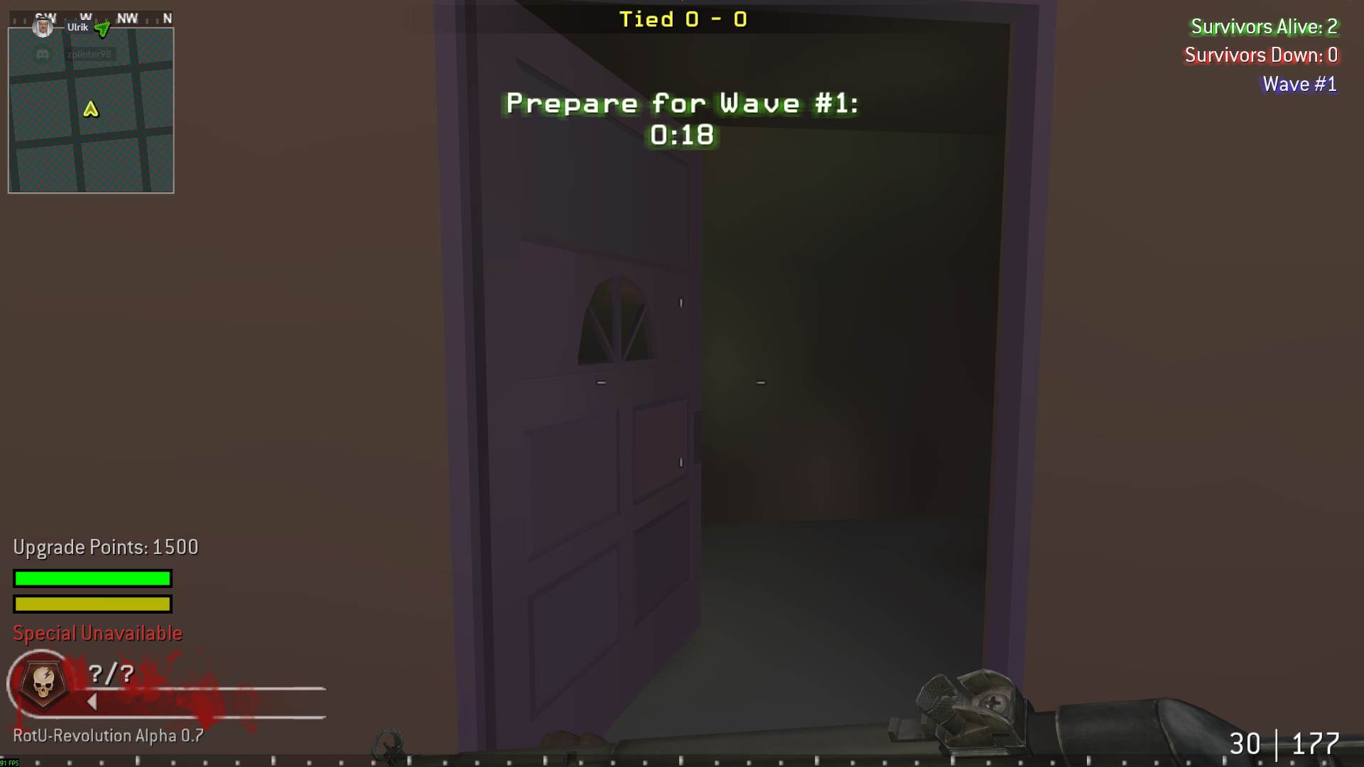 Larry the Cableguy, mp_fnrp_simpsons, |RS|RotU-Revolution - Zombies