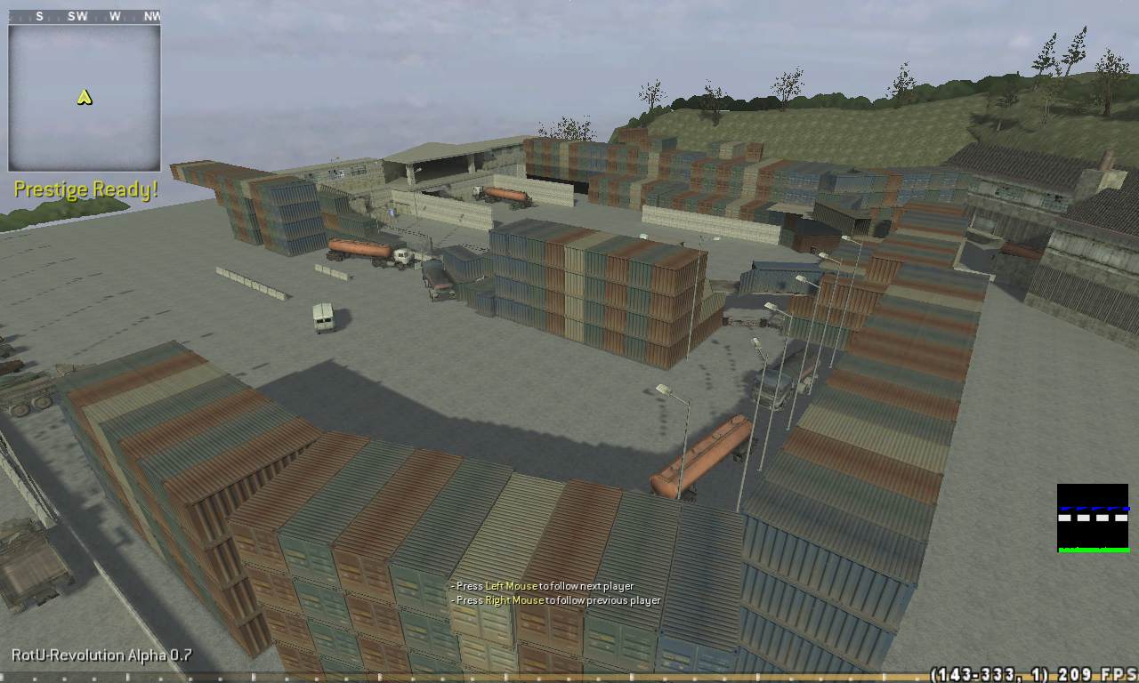 KlNG, mp_fnrp_store, |RS|RotU-Revolution - Zombies