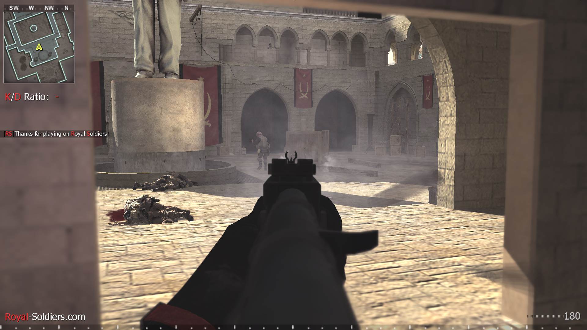 game, mp_showdown, |RS|GunGame