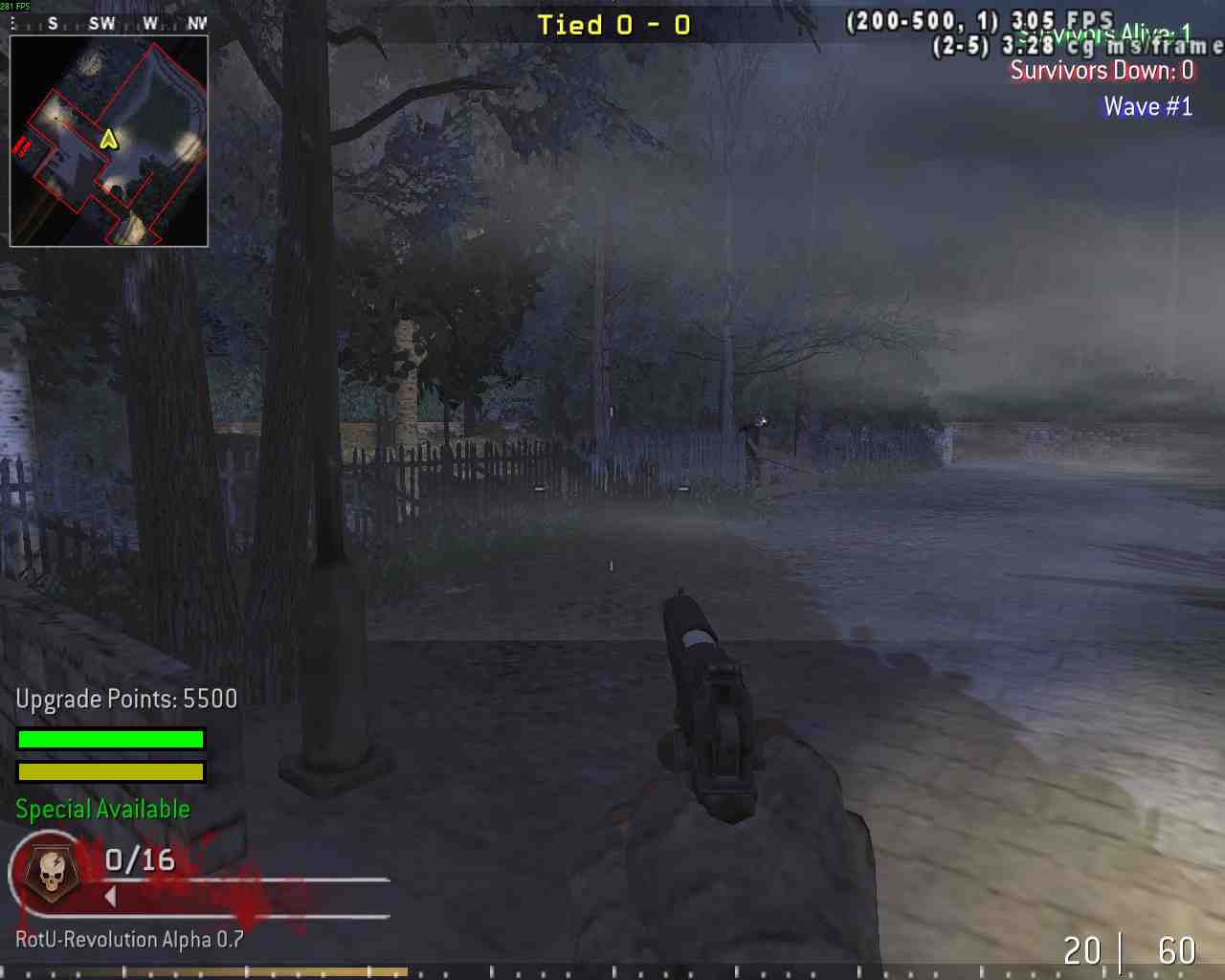 luka_v2, mp_fnrp_cemetery, |RS|RotU-Revolution - Zombies
