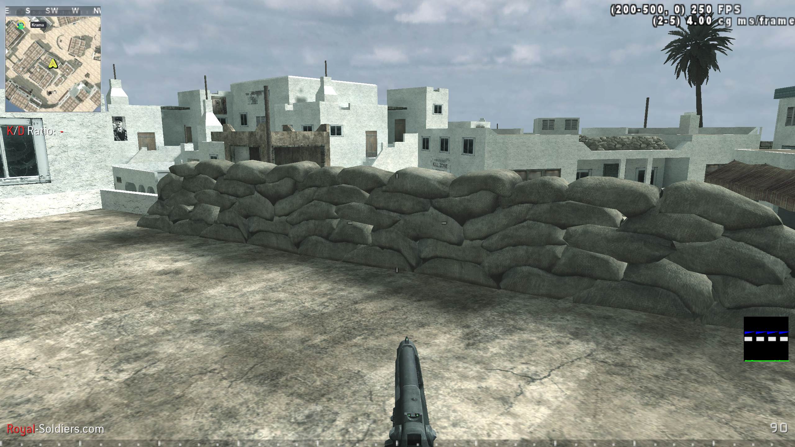 EL FENOMENO Ch4rL!3, mp_toujane_beta, |RS|GunGame