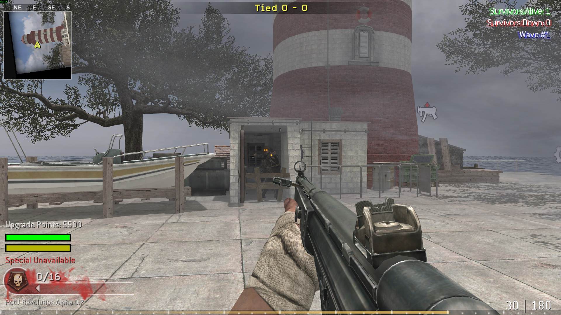 Krecik Puka w taborecik, mp_fnrp_lighthouse, |RS|RotU-Revolution - Zombies