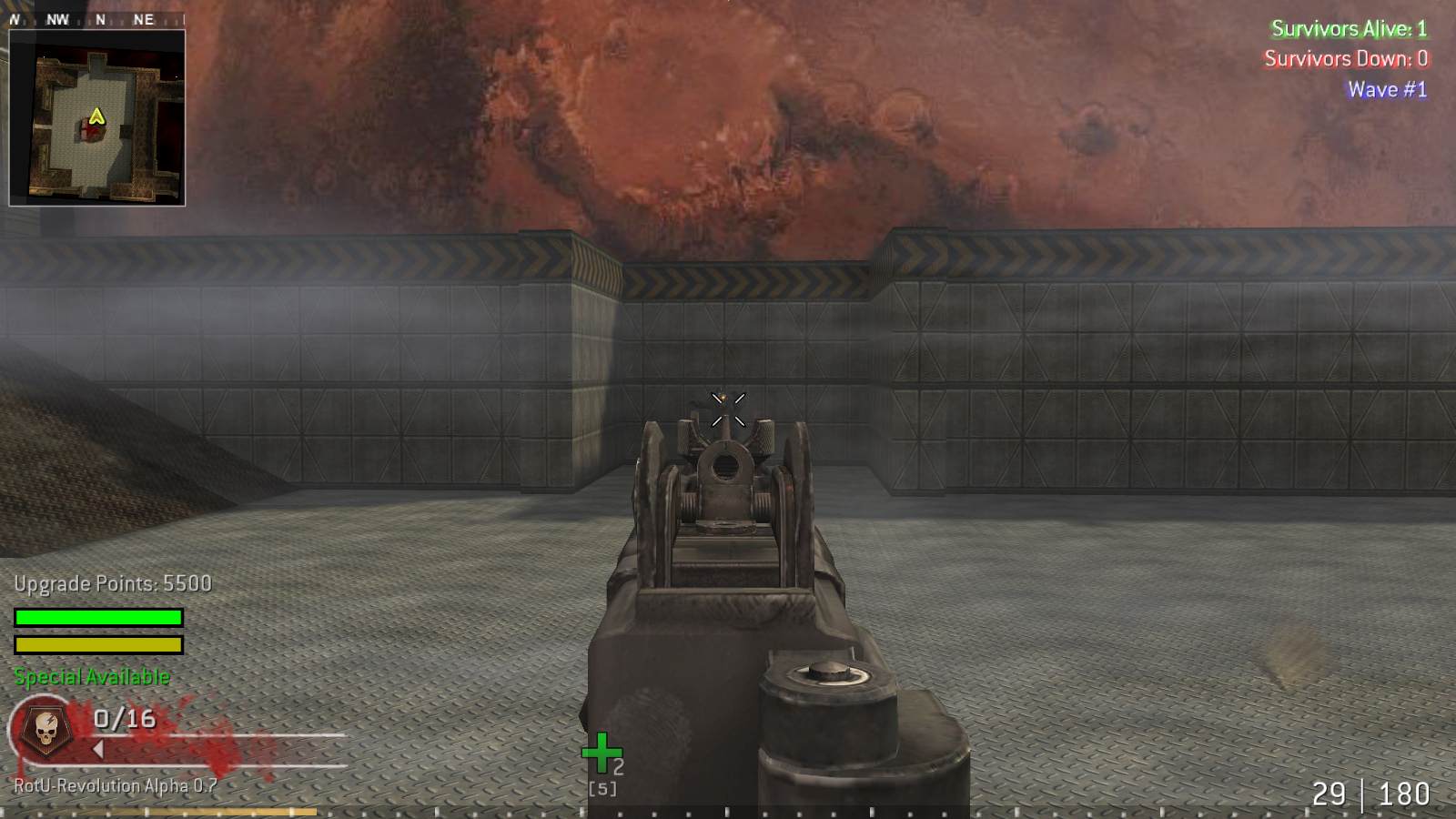 nikosn13, mp_fnrp_quake3_arena, |RS|RotU-Revolution - Zombies