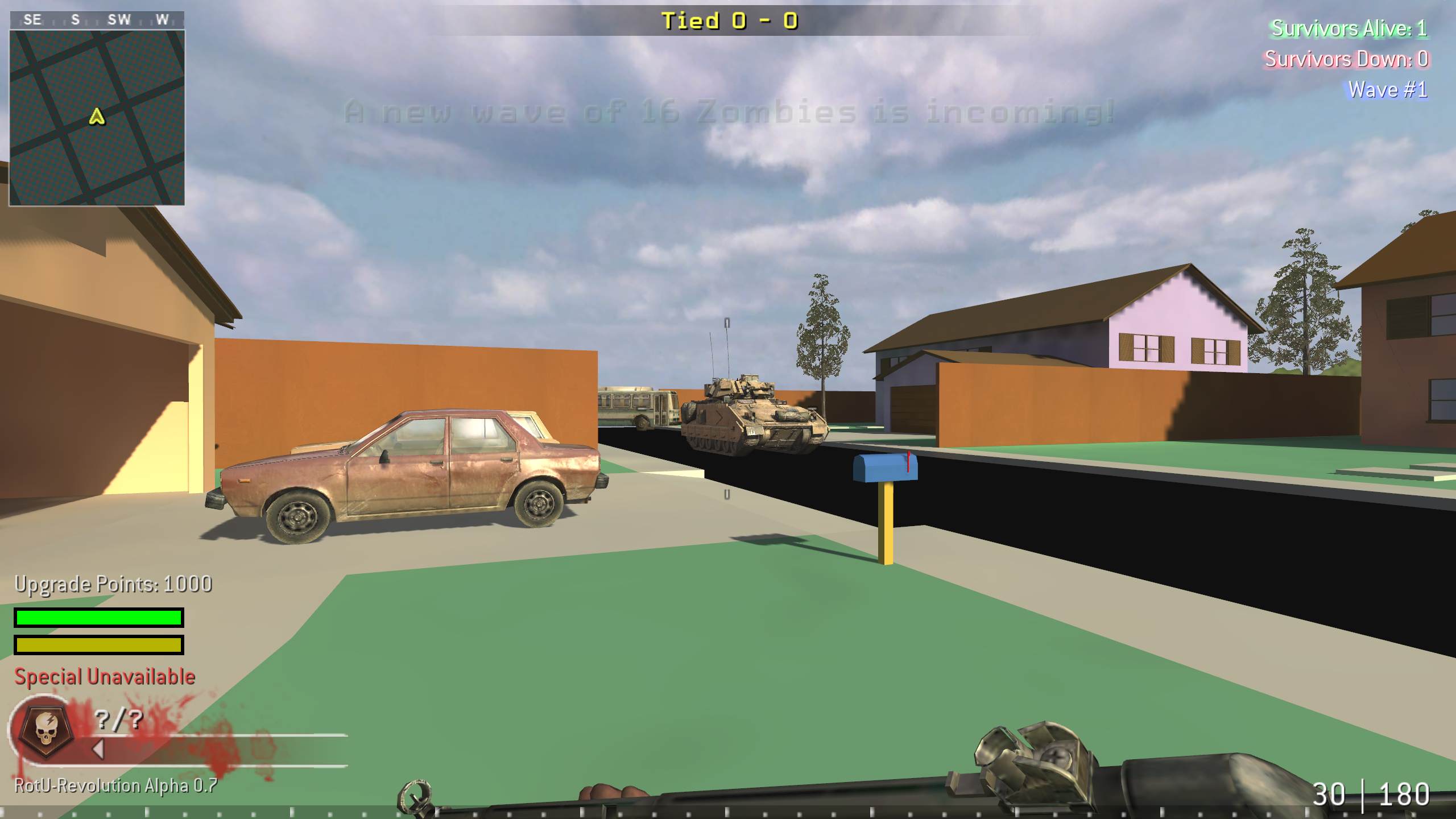Mylo, mp_fnrp_simpsons, |RS|RotU-Revolution - Zombies