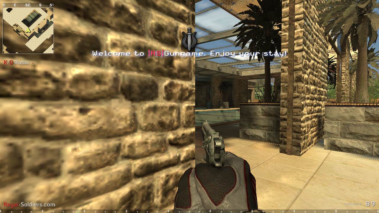 Zzz, mp_poolparty, |RS|GunGame