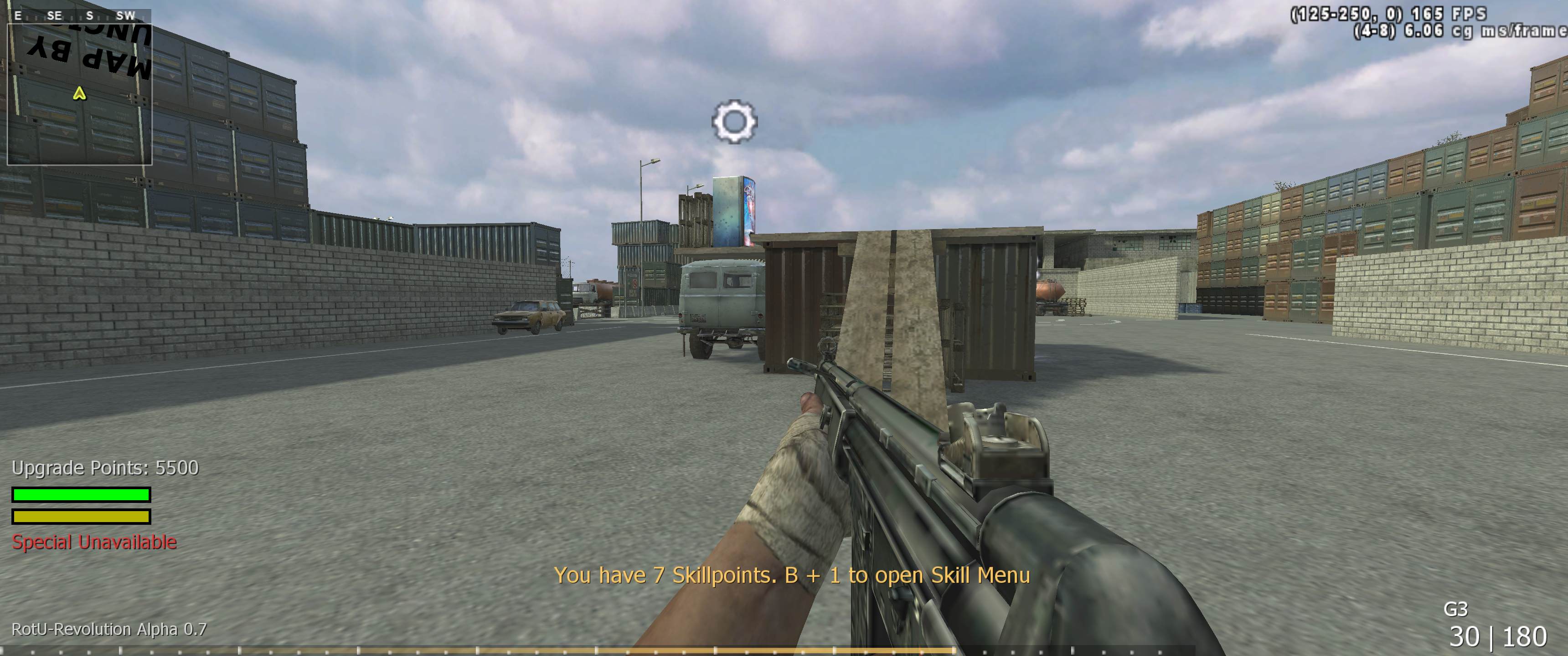 DemidRoll, mp_fnrp_store, |RS|RotU-Revolution - Zombies