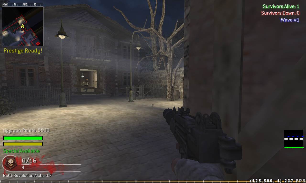KlNG, mp_fnrp_cemetery, |RS|RotU-Revolution - Zombies