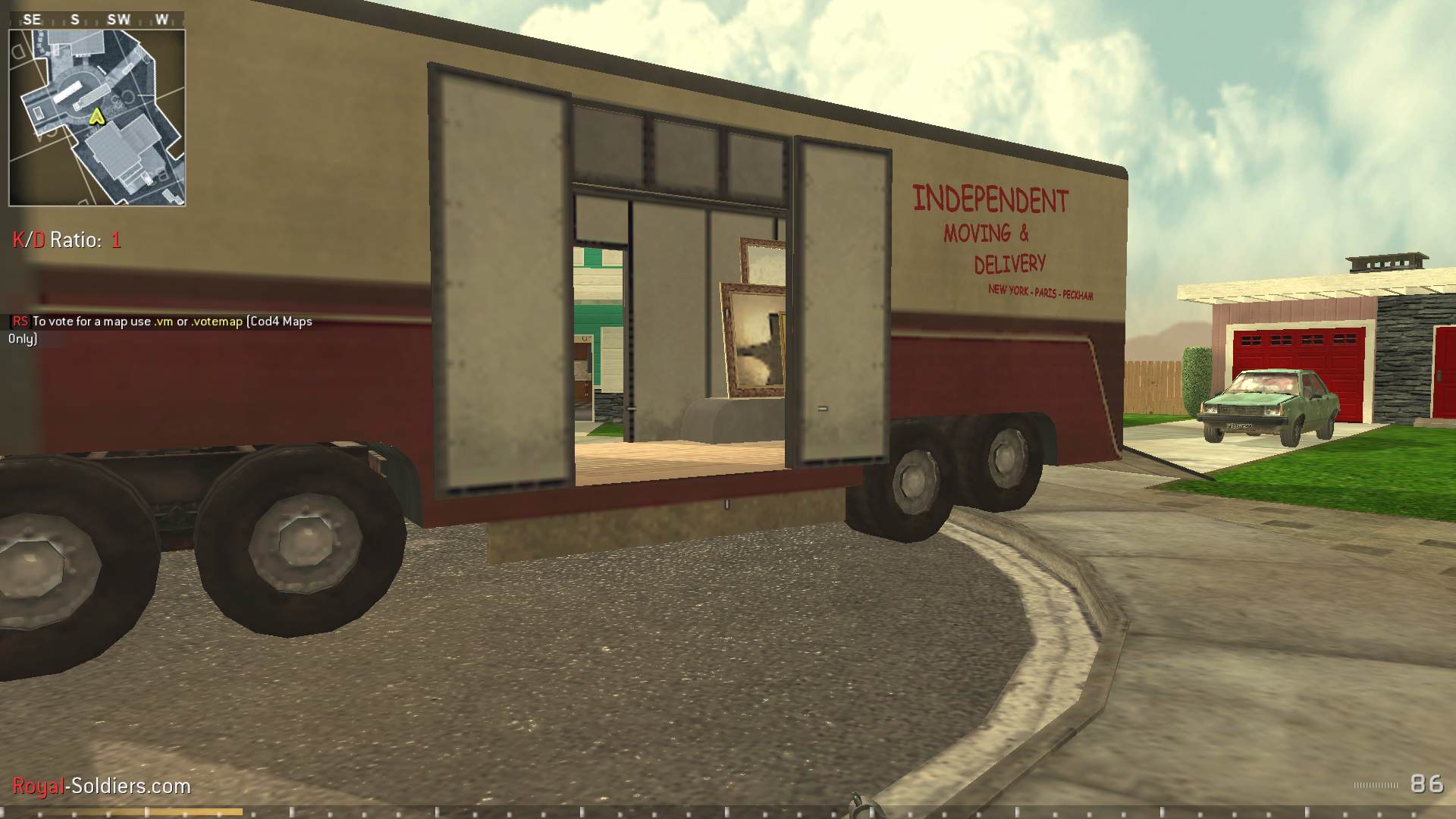 nic, mp_nuketown, |RS|GunGame
