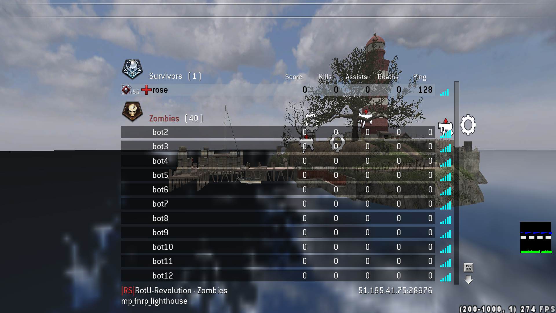 rose, mp_fnrp_lighthouse, |RS|RotU-Revolution - Zombies