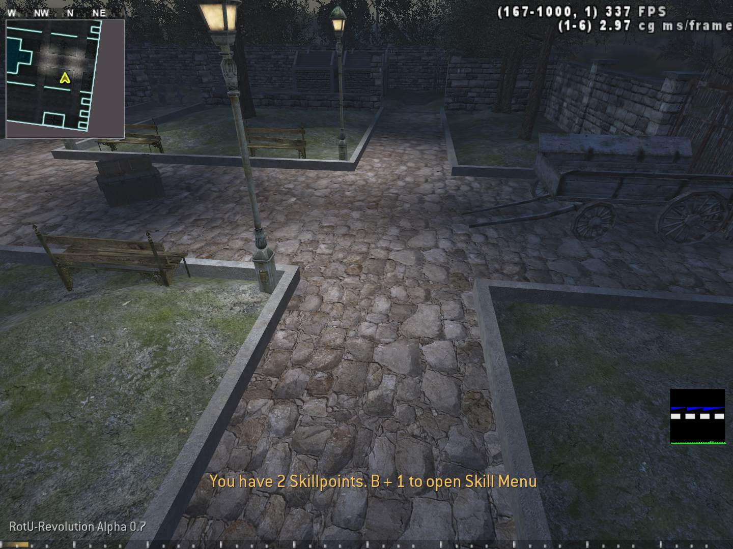 superpop, mp_surv_graveyard, |RS|RotU-Revolution - Zombies