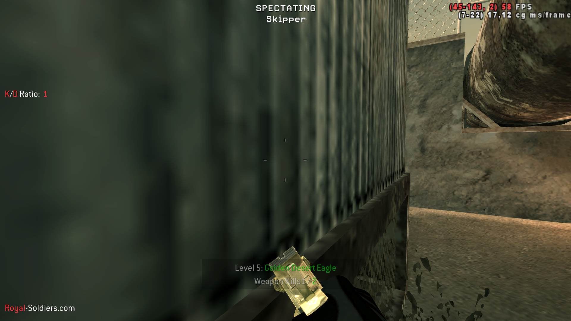 Rico, mp_modern_rust, |RS|GunGame