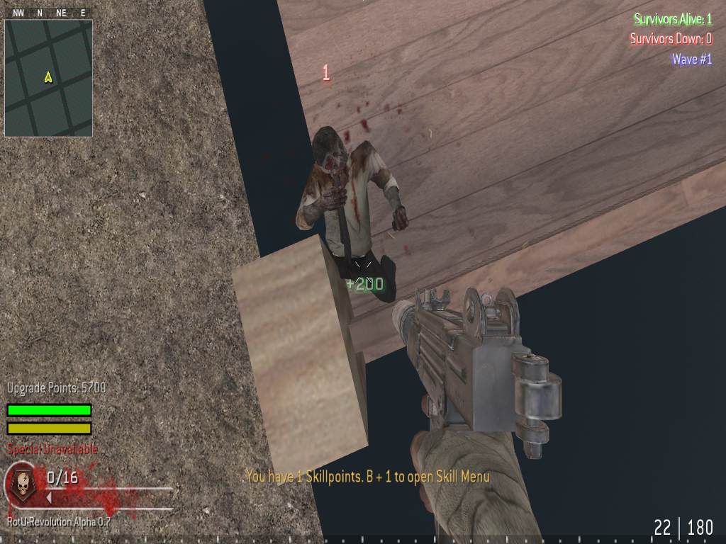 matiuszek123, mp_fnrp_smurfs, |RS|RotU-Revolution - Zombies