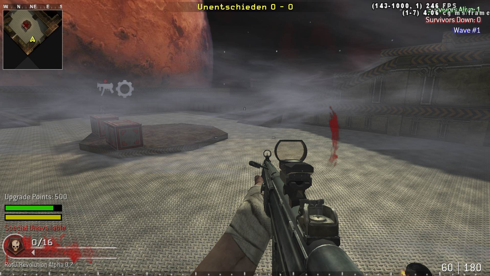 ^:RSNoMercy!^:<3, mp_fnrp_quake3_arena, |RS|RotU-Revolution - Zombies