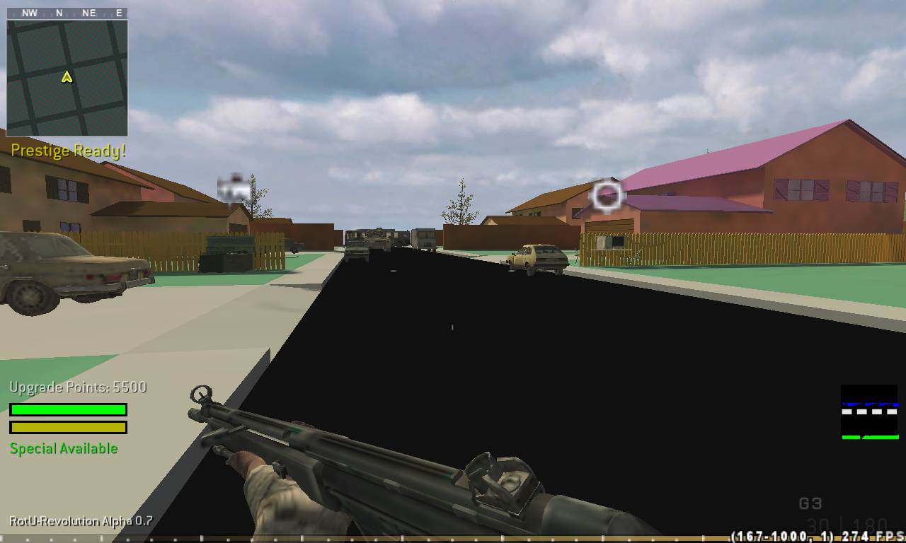 KlNG, mp_fnrp_simpsons, |RS|RotU-Revolution - Zombies