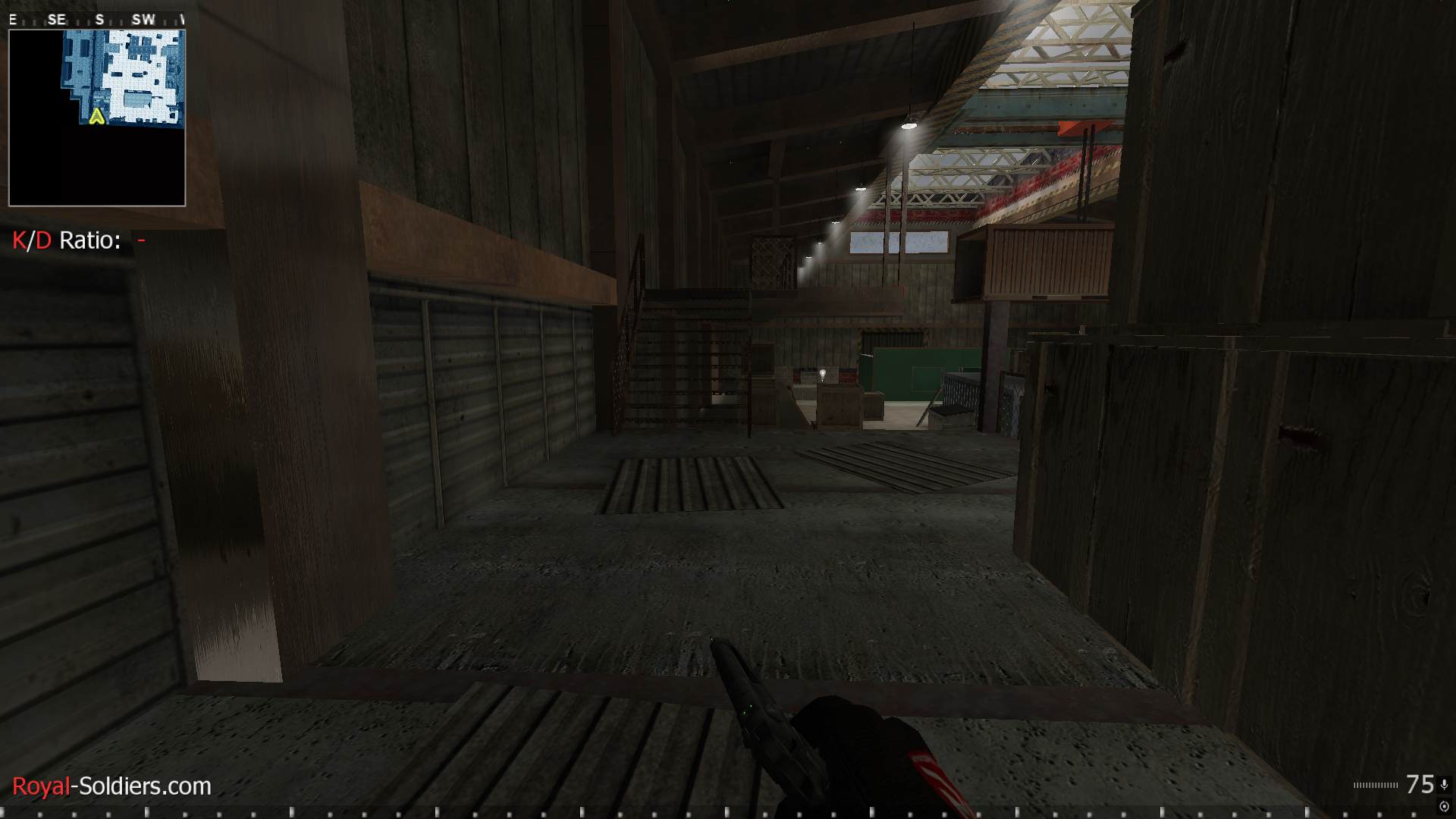 Reevol, mp_bubba, |RS|GunGame