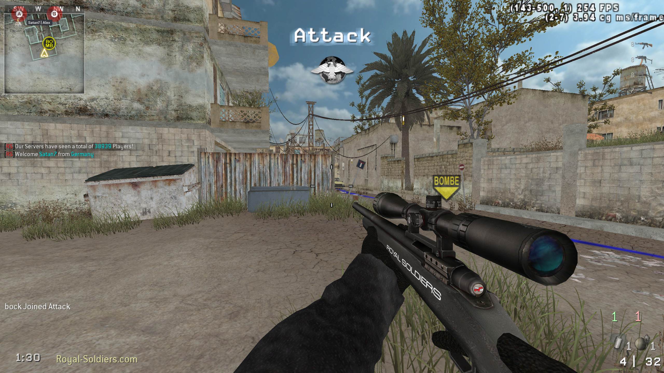 bock, mp_backlot, |RS|Promod S&D 2.20 - Round: 19/20