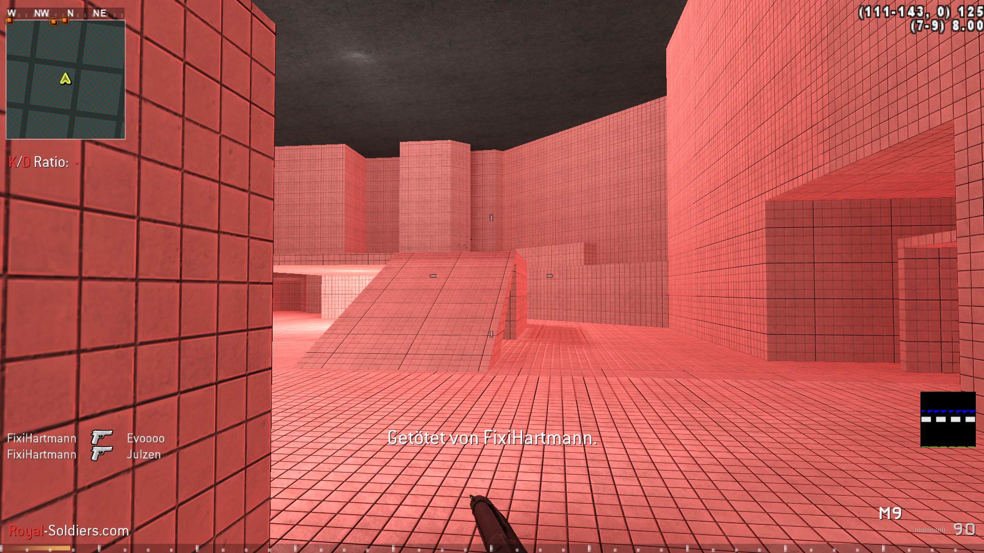 Evoooo, mp_wizard, |RS|GunGame