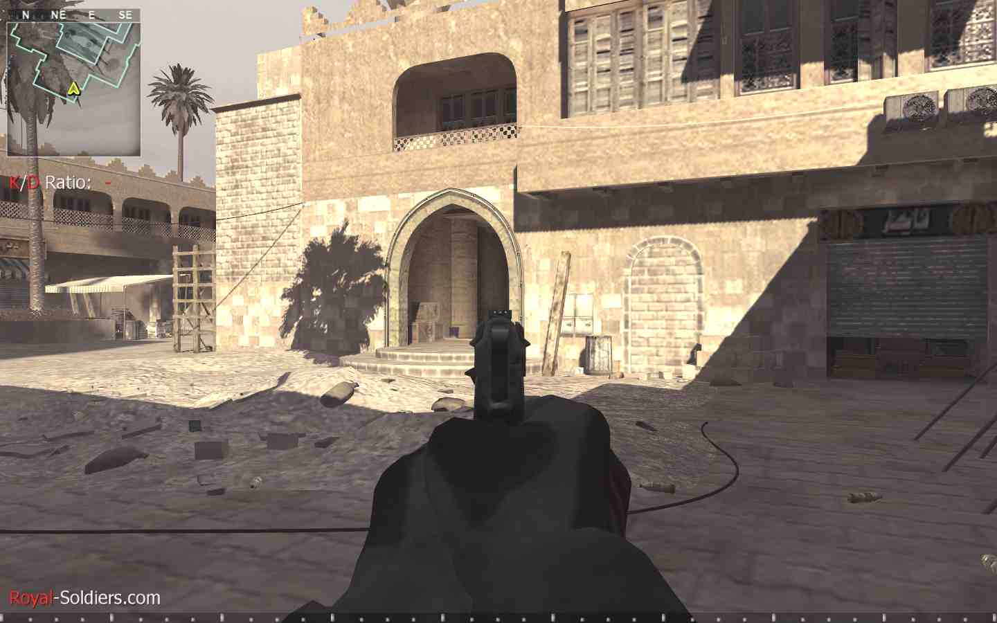 drug, mp_showdown, |RS|GunGame