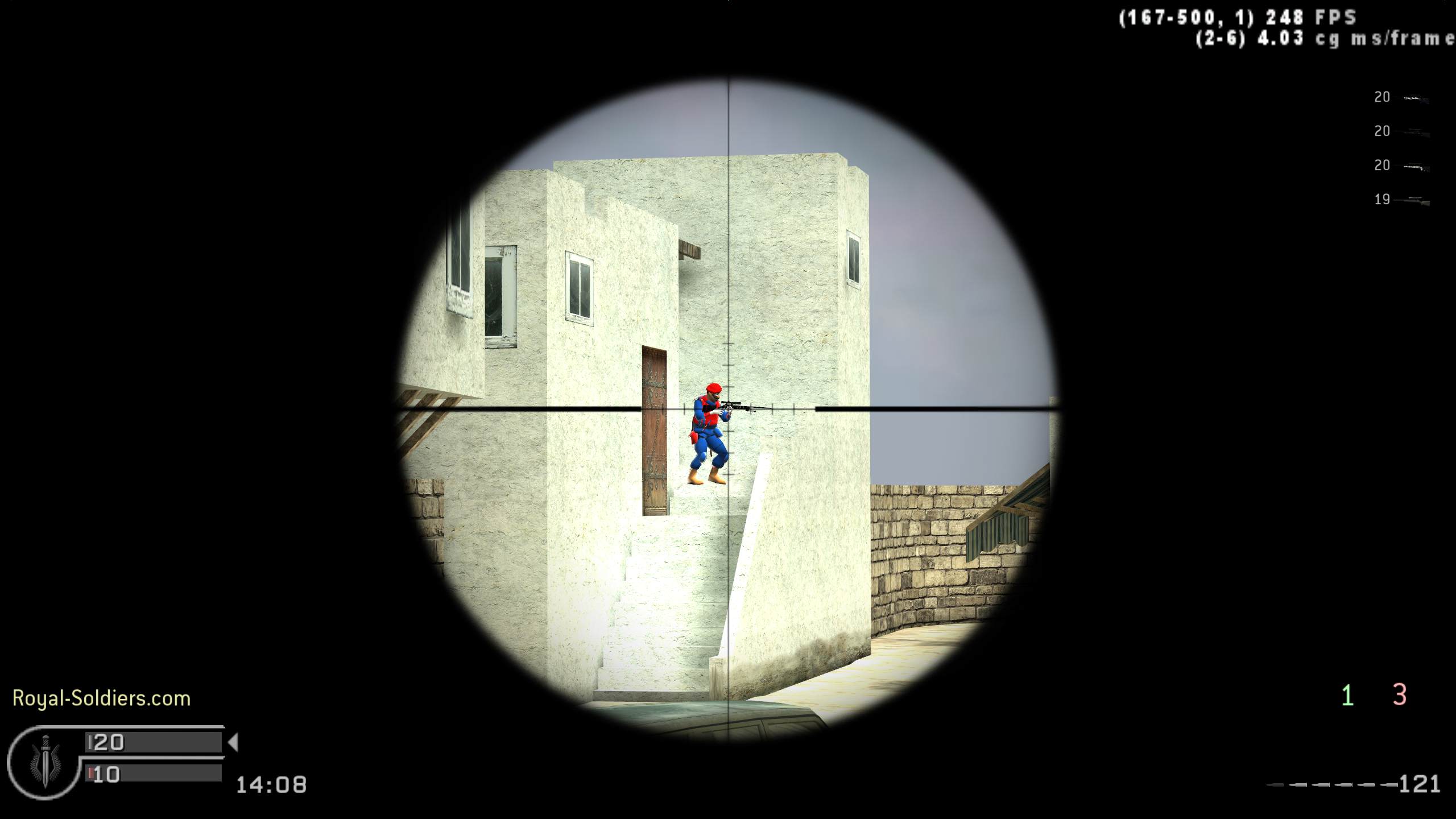 Babou2312, mp_toujane_beta, |RS|Sniper Only Promod - Round: 4/20
